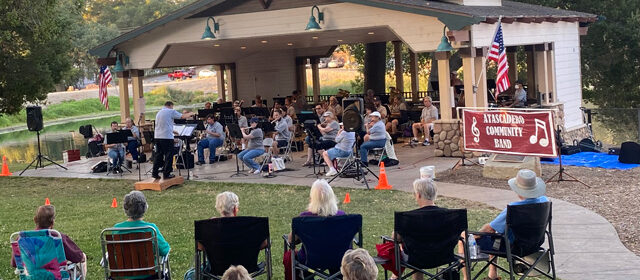 Atascadero Band