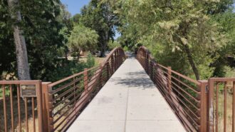 Centennial Bridge Atascadero