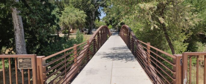 Centennial Bridge Atascadero