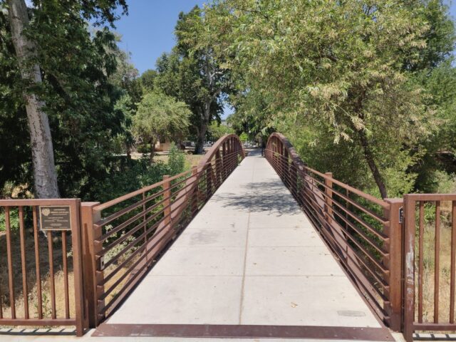 Centennial Bridge Atascadero