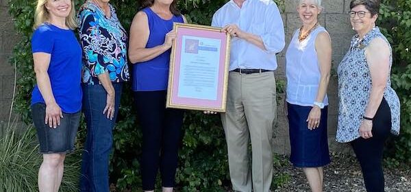 ECHO receives '2021 Nonprofit of the Year' award