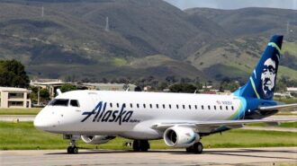 Nonstop flight service begins from SLO to both San Diego and Portland