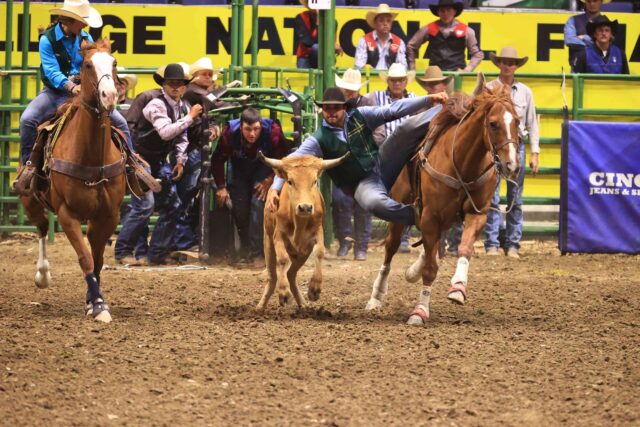 Cal Poly rodeo team advances to national finals - A-Town Daily News