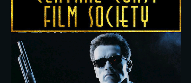 Central Coast Film Society Terminator 2 Event