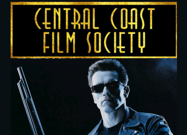 Central Coast Film Society Terminator 2 Event