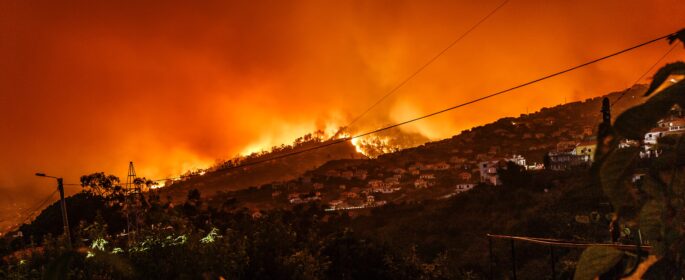 Elevated Fire Weather Conditions