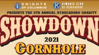 Atascadero Showdown Cornhole Charity Tournament