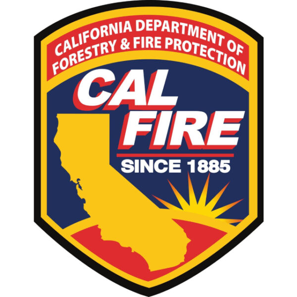 Cal Fire logo