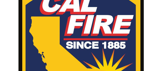 CALFIRE Logo