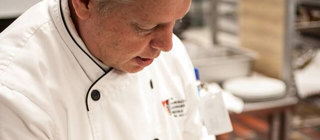 Chef Charles Doherty