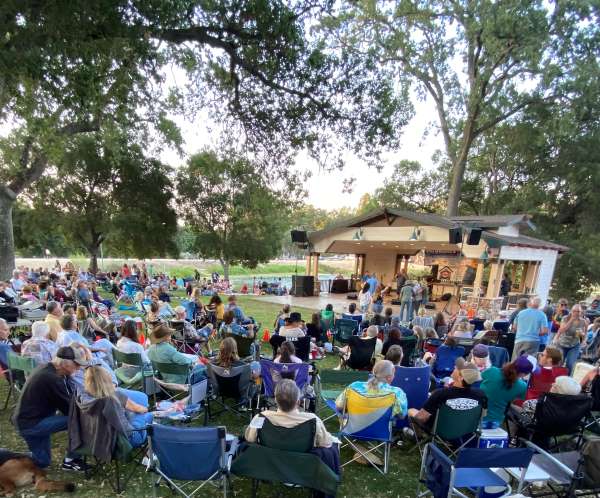 Concerts at the Lake 1