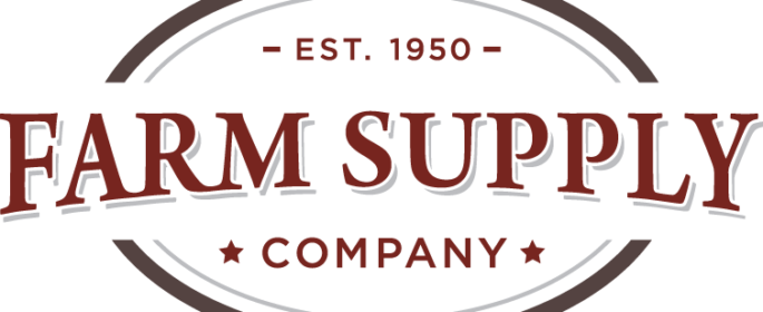 Farm Supply Company Logo