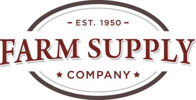 Farm Supply Company Logo