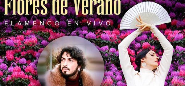 –Seattle-based Flamenco dancer Savannah Fuentes will bring her latest work, Flores de Verano Flamenco en Vivo, to the Atascadero Grange Hall on July 16 at 8 p.m. 