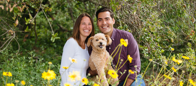 Jimmy Paulding Family