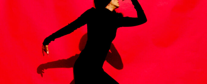 Savannah Fuentes flamenco dancer and producer