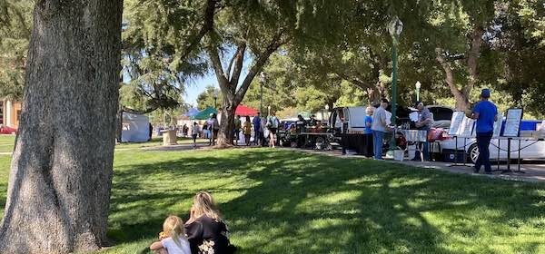 'Summer Sizzle' kicks off at Atascadero Farmers' Market