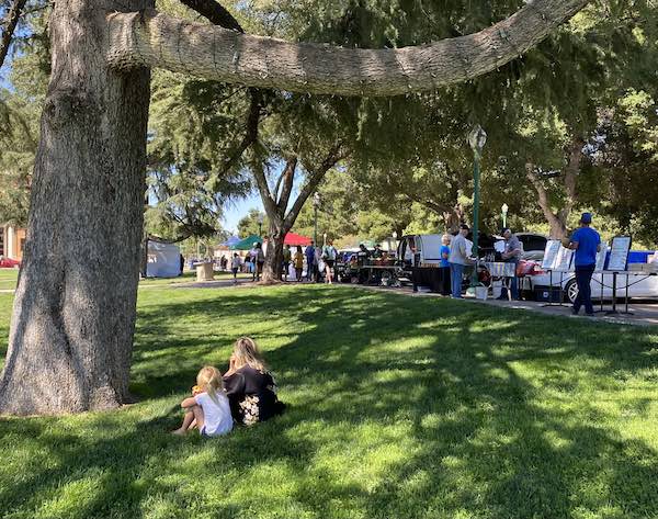 'Summer Sizzle' kicks off at Atascadero Farmers' Market 