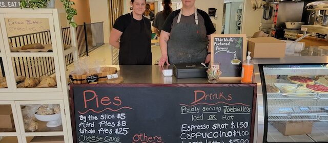 Bramble Pie Company Owners