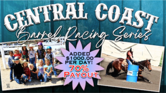 Central Coast Barrel Racing