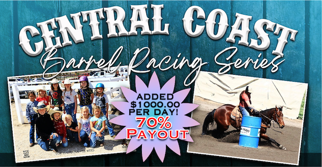 Central Coast Barrel Racing