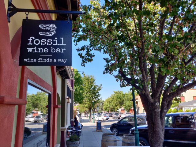 Fossil Wine Bar Atascadero Pub Crawl