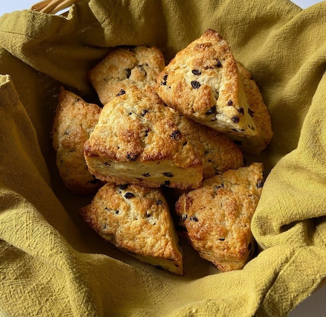 Carndonagh Kitchen Scones