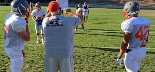 Atascadero football