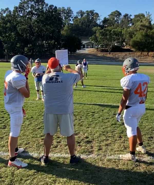 Atascadero football