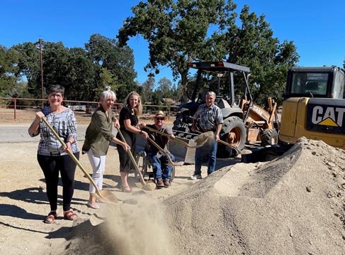 Groundbreaking atascadero 1