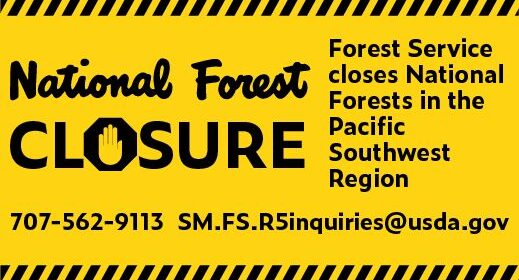 forest closure