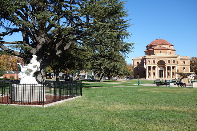 Sunken Gardens