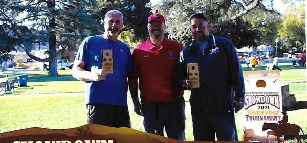 Cornhole A Bracket 1st Place