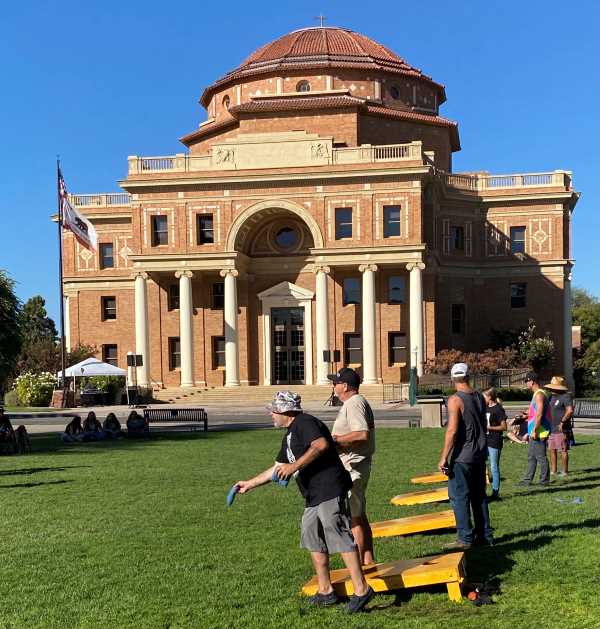 Cornhole Tournament atascadero