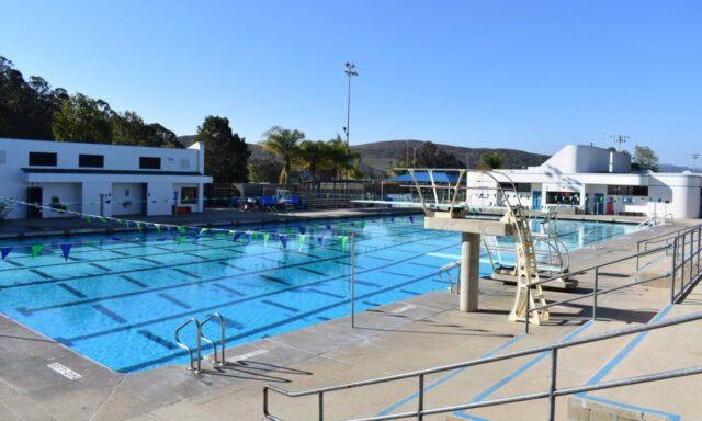 SLO Swim Center