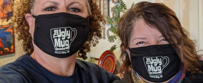 Ugly Mug Ceramics Owners