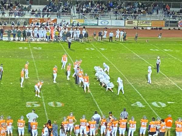 Atascadero Greyhounds and Templeton Eagles