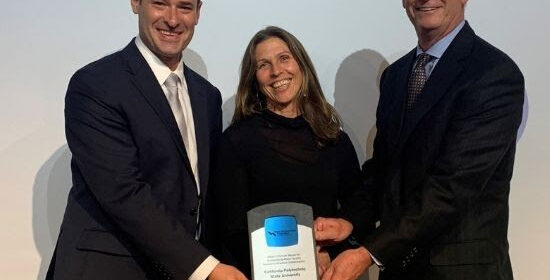 Ralph Fuhrman Award SLO Cal Poly