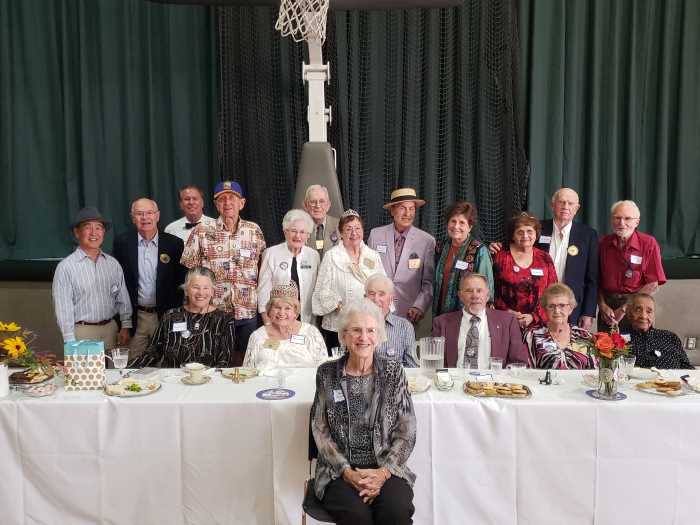 CD Royalty and Marshals Past and Current with Founder Maggie Vandergon[13555]