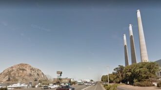 smoke stacks morro bay