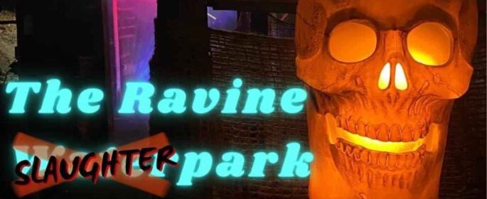 the ravine