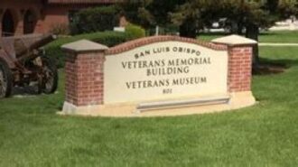 veterans museum slo