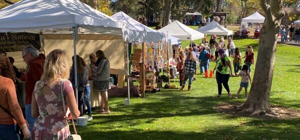 Atascadero Lake Park Fall Festival