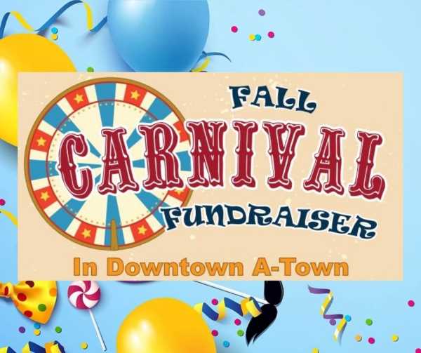 fall carnival atascadero