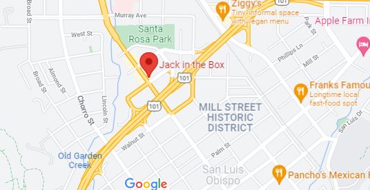 robbery jack in the box