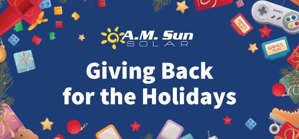 Toy Drive img am sun solar