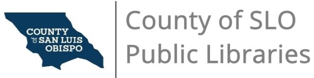 County of SLO Public Libraries Logo