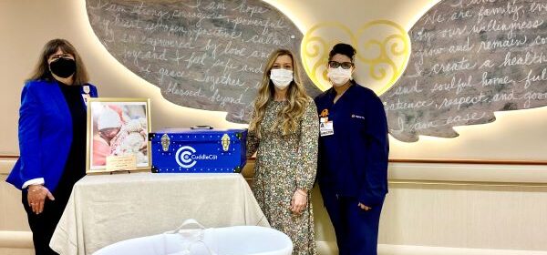 Ashley at French Hospital
