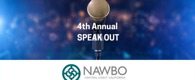 Fourth Annual Speak Out Event