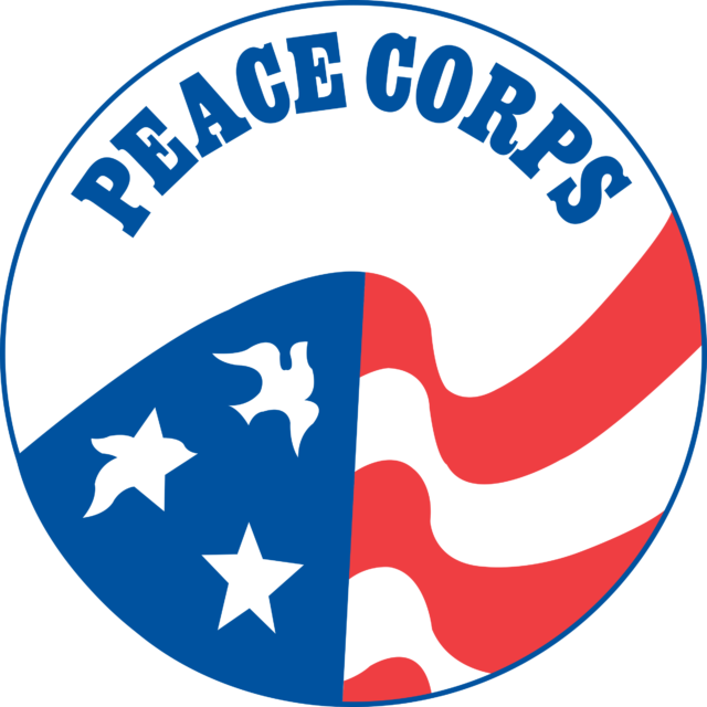 Old Peace Corps Logo